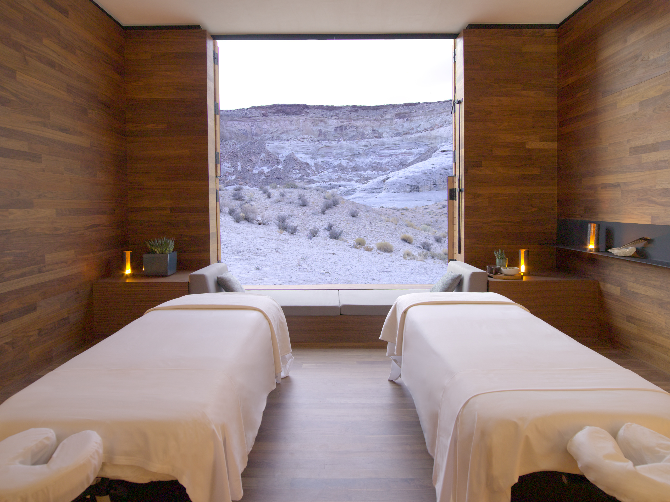Spa Treatment Room